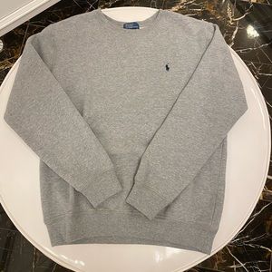 Ralph Lauren Polo Sweatshirt Boys XL 18-20